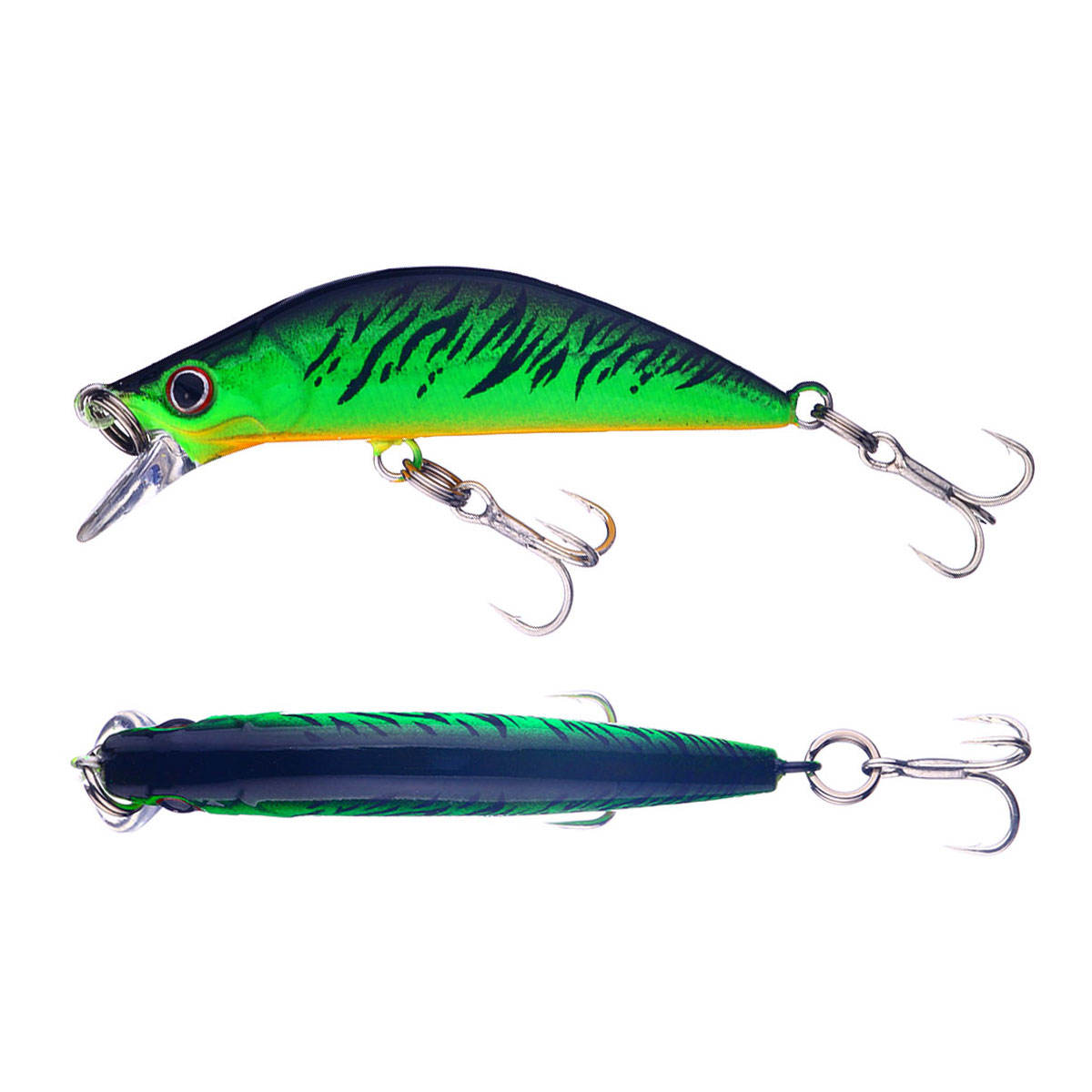 恒佳卸売 5.5cm-5.5g-12 # ダイビング釣り用餌 沈むハード人工ルアー