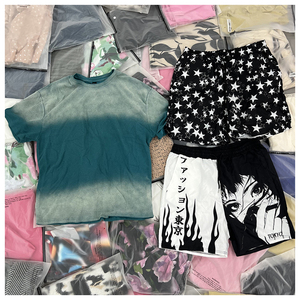 Original Branded Wholesale Clothing Men Used Clothes Pacas De Ropas De Hombre, Bulk Buying High Quality Designer Clothes for Men - Product Image 1