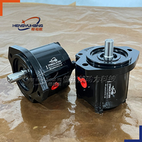 Pompes hydrauliques MARZOCCHI Pompe à huile GHP2A-D-12-FG Pompe hydraulique GHP2A-D-16-FG ALP2A-D25-C1-FG ALP2-D-30 GHP2A Pompe à engrenages externe