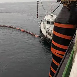Лучшее качество морской масляный самоплавающий шланг морской плавающий шланг резиновый дноуглубительный шланг - Product Image 4