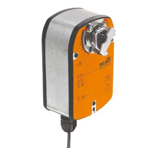 สต็อก LF24-MFT2 ระบบป้องกันการล้มเหลว 4Nm 24V MP-Bus 2-10V สำหรับแดมเปอร์ HVAC - Product Image 3