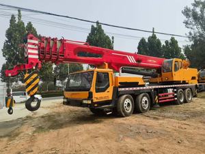 Grue de camion SANYY STC1000C de 100 tonnes personnalisable avec moteur, utilisation agricole, vente chaude, nouvelle arrivée - Product Image 3