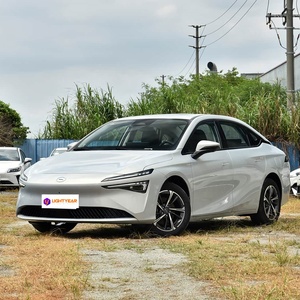 AION S Max Edición Serie 80, Sedán Eléctrico de Lujo Ecológico con Características Avanzadas, Carga Rápida L2, ADAS, Vehículo Eléctrico para Desplazamientos Urbanos - Product Image 3