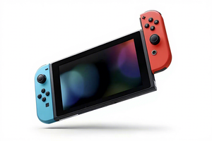 Original High-Performance OLED 4.3-Inch Touch Handheld <strong>Game</strong> <strong>Console</strong> <strong>Motion</strong> <strong>Sensor</strong> 6800 Built-In <strong>Games</strong> for Gaming Enthusiasts - Product Image 2