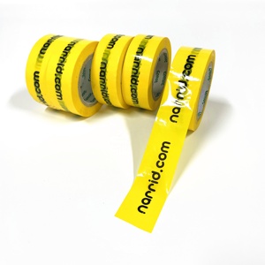 Chất Lượng Cao Dính Máy In Băng Bao Bì Carton Bao Bì Băng Vận Chuyển Băng Tùy Chỉnh Logo Thương Hiệu Đóng Gói - Product Image 6