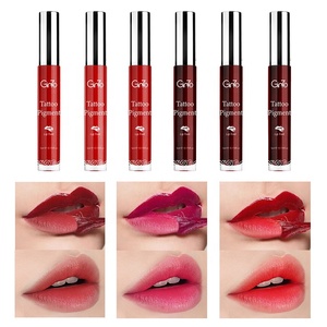 Tinte Labial de Larga Duración a Prueba de Agua, Delineador de Labios Desprendible, Esencia Labial Líquida Desprendible de Marca Privada - Product Image 3