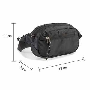 <span class=keywords><strong>กระเป๋า</strong></span>คาดเอวแบบกันน้ำ พิมพ์โลโก้ได้ สำหรับผู้ชายและผู้หญิง สะพายข้าง คาดเอว คาดอก - Product Image 5