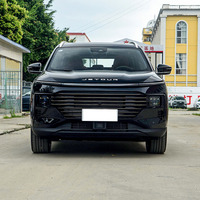 Jetour X70 Plus Luxe Chine Nouveau SUV Essence Euro VI à Direction Gauche Automatique Intérieur Sombre R17