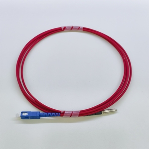 สายแพทช์กันน้ำแบบมีเกราะ MINI SC APC - แบบเชื่อมต่อสำเร็จรูป G657A2 สำหรับ FTTH ผ่านผนัง - Product Image 6