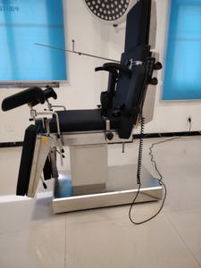 Производитель прямых продаж Электрический хирургический стол с полным набором стилей и многофункциональный операционный стол - Product Image 5