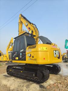 2025 Nueva excavadora Cat Caterpillar 312gc, maquinaria de movimiento de tierras de construcción de 12 toneladas con motor Original a la venta - Product Image 3