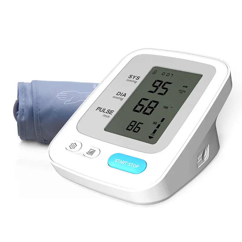 Electronic yonker Upper Arm Monitor Smart Sphygmomanometer Bp digital blood pressure monitor price