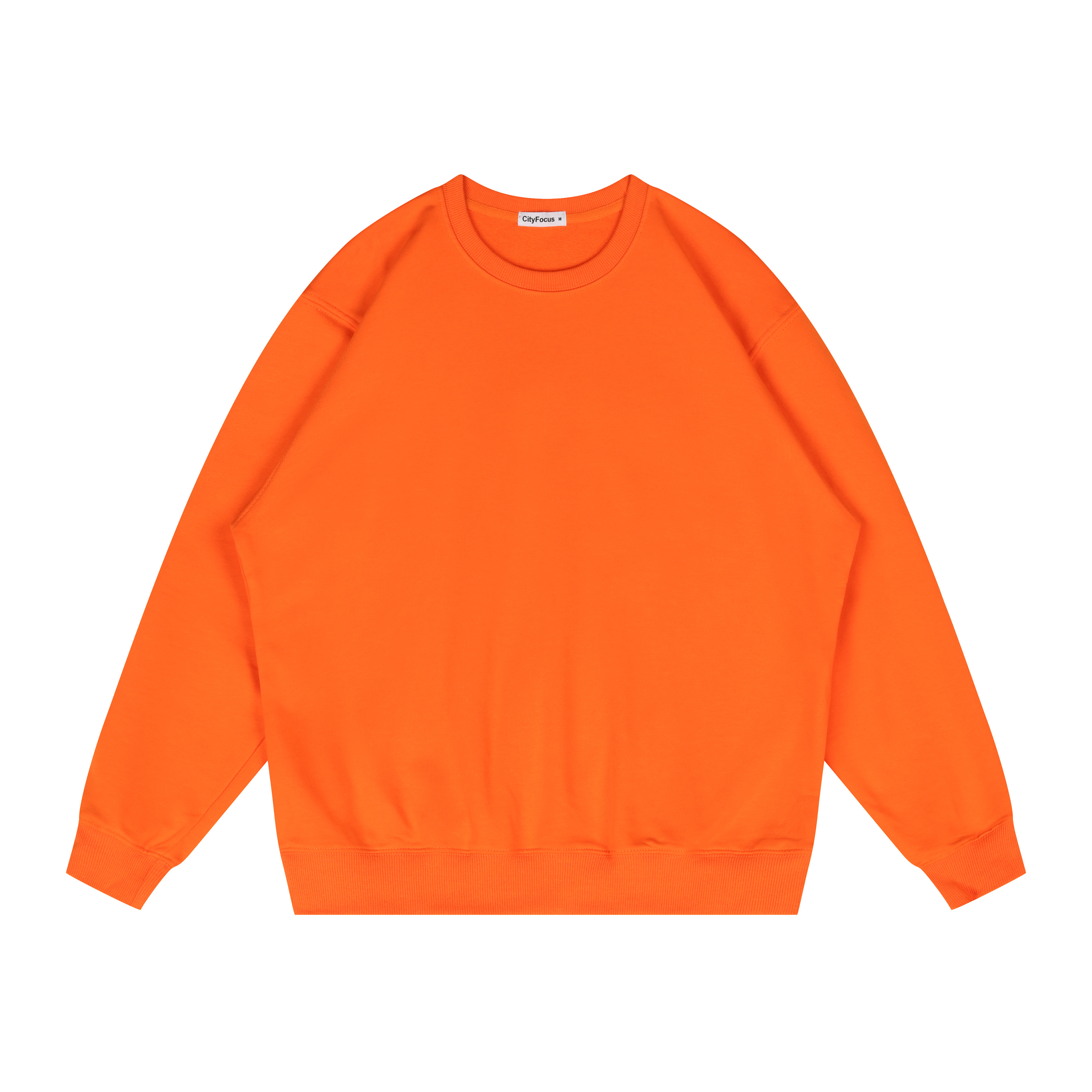 สีส้ม
