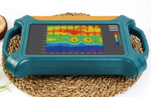 Detector de Água Subterrânea de Alta Densidade CS Drill 16-Canais ADMT-300/500/1200/2000/3000SX 16D com Imagem Automática - Product Image 2