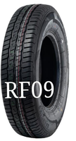 إطارات راديال PCR مقاس 145/80R12 و145/80R13 و155/65R13 و155/65R14 من ماركة ROADKING بسعر الجملة