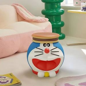 Lindo Taburete de Dibujos Animados de Takeshi <span class=keywords><strong>Goda</strong></span> para Cambiar Zapatos, Cojín Bajo y Extraíble con Diseño de Doraemon para Dormitorio o Sala de Estar, Perfecto - Product Image 6