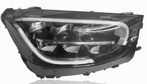 WELIFTRICH Phares LED de haute qualité adaptés à Mercedes Benz GLC W253 2016-2023 OEM 2539068602 2539068702 - Product Image 3