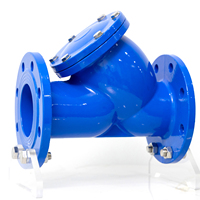 OEM ODM OBM Filtre filtre industriel de type Y de haute précision personnalisé média hydraulique manuel
