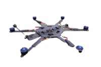 TYI FPV Drone 6 axes 17 pouces en fibre de carbone avec moteur brushless et caméra, prix usine, télécommandé, meilleures ventes, OEM ODM
