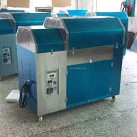 Torréfacteur à gaz largement utilisé Machines à torréfier les graines et les noix Machine à torréfier les arachides 60kg