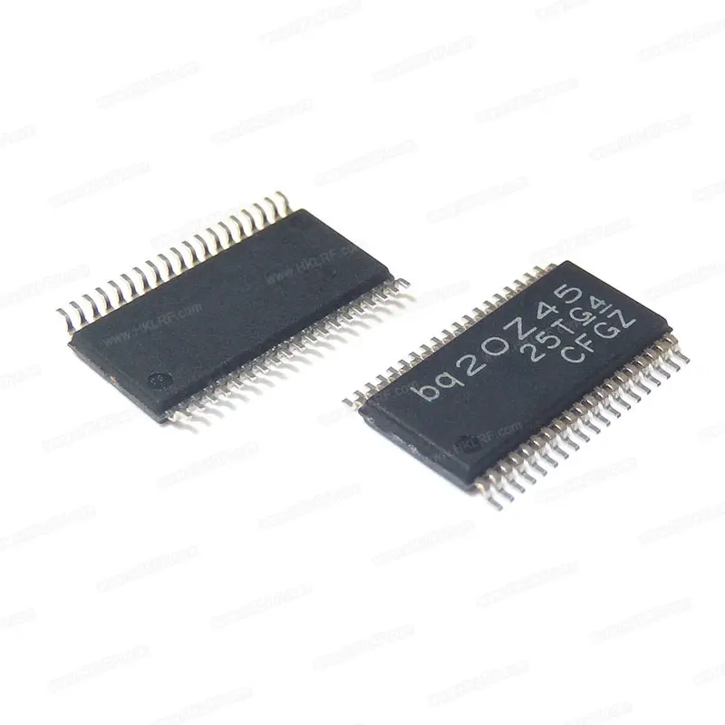 Merek Baru Chip Ic Bagian Elektronik BQ20Z45 untuk Laptop Tersedia