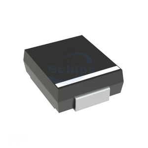 BOM IC In Stock Buy Online Electronic Components ER5G DO-214AB, SMC Single Diodes - Product Image 1