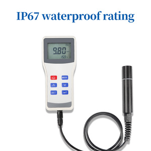 저농도 DO 탈산 수력 발전소 폐열 보일러 용해 저농도 옥시 분석기 시험 추적 수준 (PPB 레벨) - Product Image 5