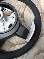 Volant en fibre de carbone LED pour BMW, pour les modèles F10 F30 F31 F32 F20 E92 E60 X6 E71 F82 F80 F01 X5 E70 M3 M4 M6