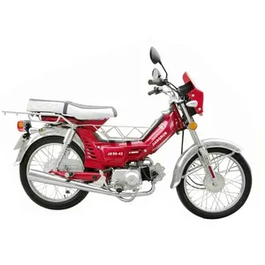 Fabrika satış motosiklet benzinli motor moped 70cc 90cc cub motorbisiklet yavru bisiklet