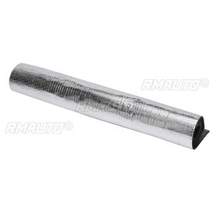 Isolation phonique automobile 140x100cm 7mm/8mm – Tapis insonorisant et thermique pour moteur de voiture - Product Image 6