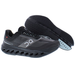 Chaussures de course d'été pour hommes On Cloudsurfer Next, couleur Black Bay, avec empeigne en mesh léger et semelle amortie - Product Image 4