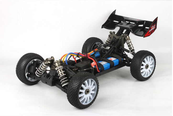1/8 ZDレーシング　インファーノ等 1/8 zdレーシングブラシレスRCカー対応京所電動バギー9072-V2 1/8