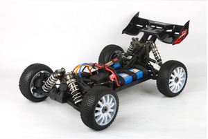 Hot bán <span class=keywords><strong>1</strong></span>/<span class=keywords><strong>8</strong></span> ZD đua không chổi than RC xe tương thích Kyosho điện <span class=keywords><strong>Buggy</strong></span> 9072-v2 <span class=keywords><strong>1</strong></span>/<span class=keywords><strong>8</strong></span> 4WD không chổi than điện off-road xe - Product Image 5