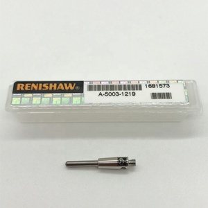 Sonda Renishaw A-5003-1219 M2 1.5*15.8, Cabezal de Medición de Rubí con Rosca Hemisférica, Soporte OEM Personalizado para Otros Países - Product Image 2