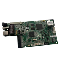 Placa base principal Plc ZD 420T P1066510-02 compatible con Zebra ZD420T ZD420 Trans, adecuada para suministro a granel
