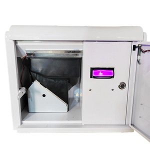 Machine à échanger des devises, distributeur <span class=keywords><strong>de</strong></span> pièces <span class=keywords><strong>de</strong></span> monnaie pour laverie, distributeur <span class=keywords><strong>de</strong></span> pièces <span class=keywords><strong>de</strong></span> monnaie <span class=keywords><strong>de</strong></span> table, mini-machine à changer d'argent - Product Image 6