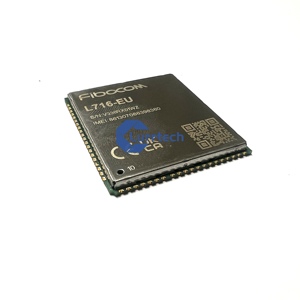 Módulo Celular IoT Fibocom L716-EU <span class=keywords><strong>4G</strong></span> LTE Cat 4 LCC LGA Original para <span class=keywords><strong>Router</strong></span> Industrial y Gateway M2M, en Stock - Product Image 3