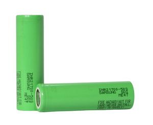 Batería <span class=keywords><strong>recargable</strong></span> para <span class=keywords><strong>linterna</strong></span>, 21700 para SAMSUNG, 3,7 v, 50G, 50S, 5000mah, 15a - Product Image 5