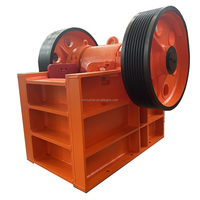 מכירה לוהטת רוק לסת מגרסה PE150X250 250x400 400x600 600x900 למכירה