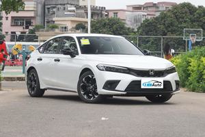<span class=keywords><strong>Honda</strong></span> <span class=keywords><strong>Civic</strong></span> 2023 100-150 CV Turbo 3.99L Sedán Eficiente en Consumo de Combustible CVT Cuero Oscuro R17 Autos Usados en Stock - Product Image 3