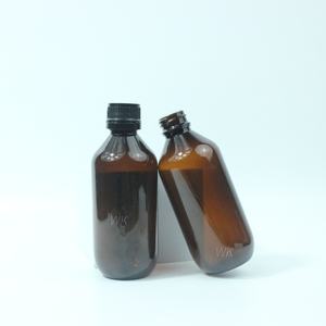 卸売200ml経口液体食品グレードプラスチック咳止めシロップボトル - Product Image 3