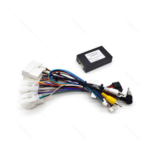 2 Din 9 дюймов Android 11 Автомагнитола для Toyota Fortuner Hilux 2007 2008 2012 2014 2015 Bt Handsfree Android автомобильное радио - Product Image 4