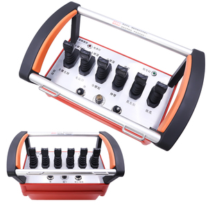 Nuevo diseño, mando a distancia inalámbrico industrial con válvula de presión proporcional hidráulica con mando a distancia de control de palanca de mando a distancia proporcional de nuevo diseño - Product Image 5