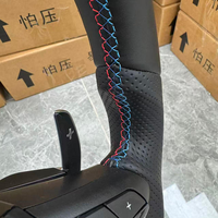 Volant sport M très demandé pour BMW F10 F30 F80 F82 E60 E90 E92 F01 F11 F20 F22 F31 X5 X6 E70 E71 F15 F16 M3 M4 M5