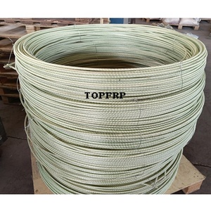 Estribos de Fibra de Vidrio Reforzada (FRP) para Construcción - Product Image 1