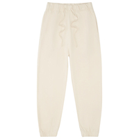 Pantalon de jogging ample en molleton doux et agréable pour la peau avec cordon de serrage – Essentiels décontractés pour hommes