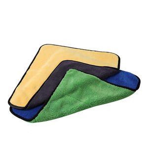 Paño de Limpieza de Microfibra para Automóvil, Paño de Microfibra Suave al por Mayor, Paño de Limpieza para el Hogar, <span class=keywords><strong>Trapo</strong></span> para Polvo - Product Image 3