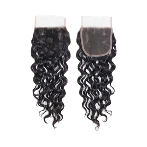 Extensions de donneurs individuels bruts du roi des cheveux Remy 100% naturels de l'Inde paquets de cheveux humains indiens non transformés - Product Image 1