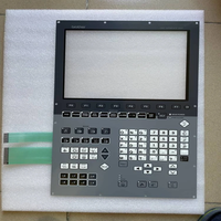 Nouveau clavier à membrane PLC pour unité d'interface TCS2C TCS2D TCS2CZ0 TCS2DZ0, contrôleur de programmation PLC