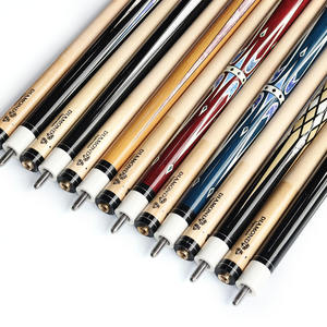 Nuevo taco <span class=keywords><strong>de</strong></span> <span class=keywords><strong>billar</strong></span> <span class=keywords><strong>de</strong></span> diamante Precio <span class=keywords><strong>de</strong></span> promoción al por mayor 57 pulgadas <span class=keywords><strong>Billar</strong></span> económico 1/2-PC Pool CueMaple Taco <span class=keywords><strong>de</strong></span> <span class=keywords><strong>billar</strong></span> <span class=keywords><strong>de</strong></span> madera Punta <span class=keywords><strong>de</strong></span> 13mm - Product Image 3